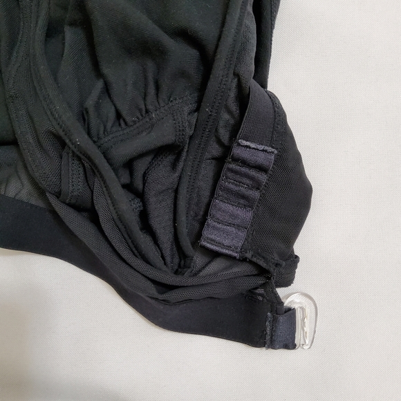 Lululemon Racerback  Tank Black Size M - Picture 8 of 9